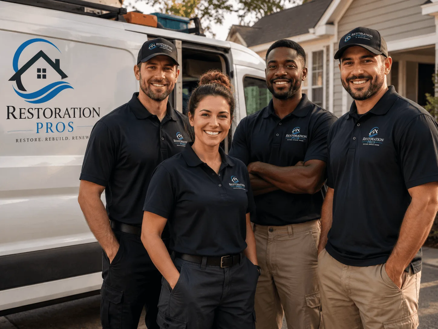 Professional Flood Damage Restoration Services in Maskell, NE